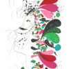 Forest Wind fait parti de la collection des tableaux modernes de l'artiste peintre contemporain Alessandra Viotti-Gilabert.