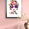 Reproduction Digigraphie Fine Art by Epson de l’œuvre Fashion Format A3