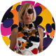 Alessandra Viotti-Gilabert, Artiste Peintre International Cotée Drouot.